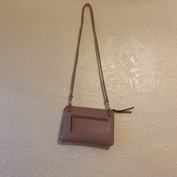 Light pink crossbody - Picture 2 of 4